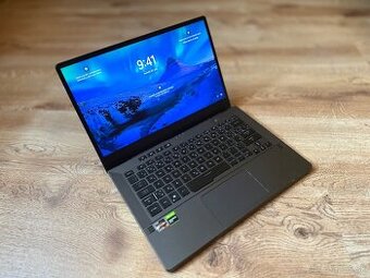 Predám použitý herný notebook ASUS ROG Zephyrus G14