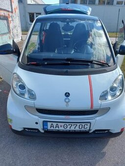 Smart Fortwo Coupe - 1