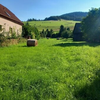 ZNÍŽENÁ CENA Stavebný pozemok 1621 m2, Reľov - Hagy