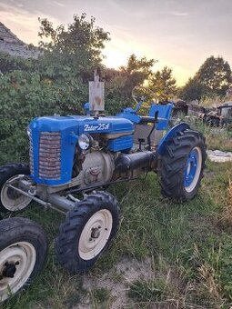 Zetor 25 - 1