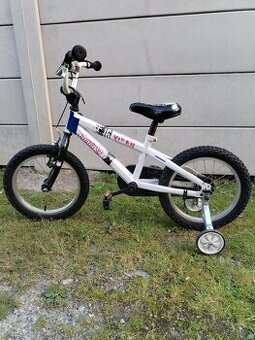 Detský bicykel veľkosť 16