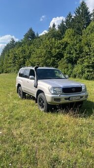 Toyota Land Cruiser 100 4.2 TD Luxor A/T