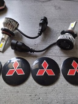 Predám LED diodové žiarovky do áut Mitsubishi - 1