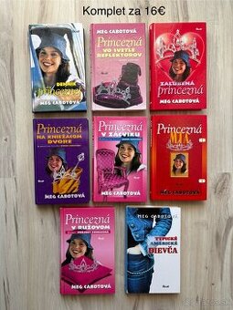 Denníky princeznej a Typické americké dievča