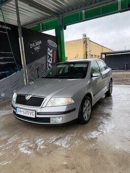 Škoda Octavia 2 2.0Tdi DSG