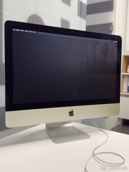 Apple iMac 21,5" (2015) – i5 1,6 GHz, 8 GB RAM, 500 GB