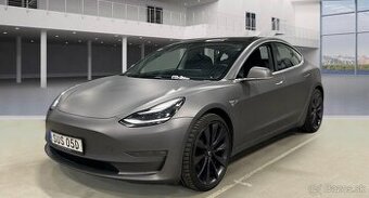 Tesla Model 3 Dual Motor Performance AWD