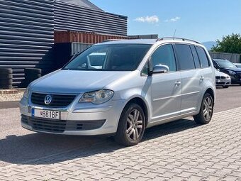 Volkswagen Touran 1.9 TDI 77 kW Trendline DSG