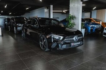 Mercedes-Benz A trieda 180