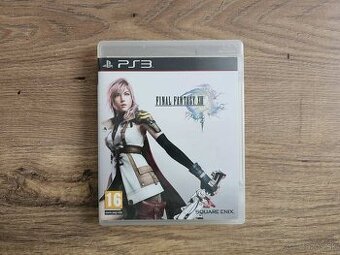 Hra na PS3 - Final Fantasy XIII