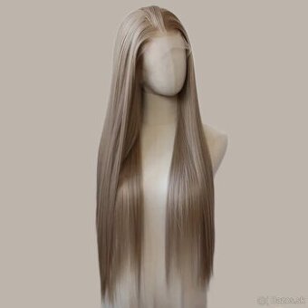 Blond paruka - 1