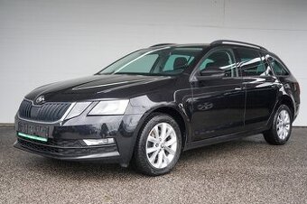 454- Škoda, Octavia Combi, 2020, nafta, 2.0 TDI, 110kw