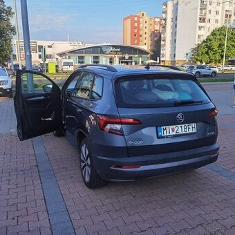 Škoda Karoq 1,6 tdi