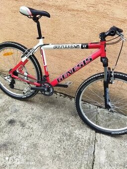 Bicykel trekingovy Genesis athos ax