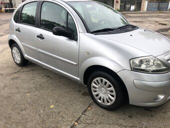 Citroen c3 1.4 54kw 2010 - 1