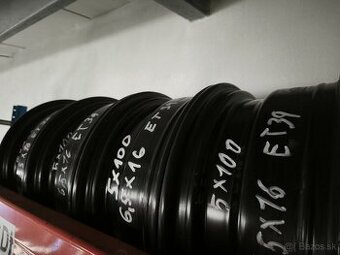 PLECHOVE DISKY KIA/HYUNDAI/BMW/VW/SEAT/SKODA