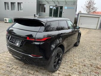 Land Rover Evoque