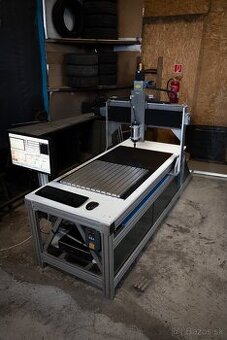 CNC Router Kompas F1100 Freza Zanovna