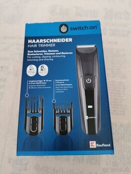 Elektricky zastrihavac vlasov