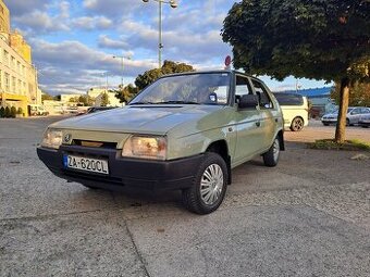 Škoda Favorit 135L