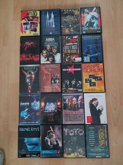 Predám CD-Beatles,Joplin...