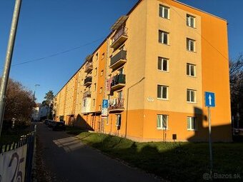 NA PREDAJ 2,5i byt PD centrum, 60m2