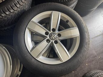 Zimná sada VW Sharan - Alhambra 5x112 205/60 R16