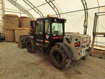 Teleskopický manipulátor JCB525-60T5