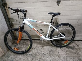 Horský bicykel veľkosť kolies 26.