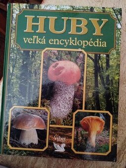 Veľká encyklopédia húb