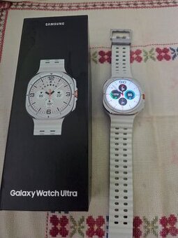 Samsung watch ultra lte idu aj na e sim kartu 47mm biele v z