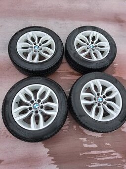 Predám hliníkové kolesá na BMW X3
