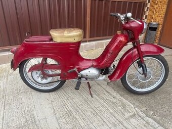Jawa pionier 555