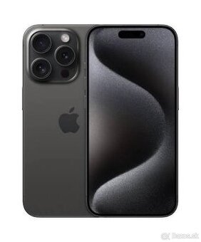 iPhone 15 Pro 128GB | 90% batéria