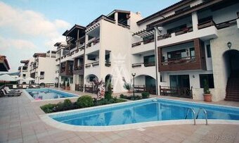 2 IZBOVÝ APARTMÁN A34, TOPOLA, BULHARSKO LETOVISKO WHITE COA