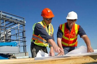 HĽADAME STAVBYVEDUCÉHO / MAJSTRA