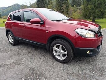 Nissan Qashqai 2.0dCI 4x4 110kw