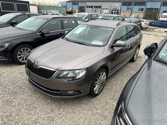 Škoda Superb 2-ODPOČET DPH-octavia Passat golf