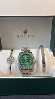Luxusná sada Rolex Datejust