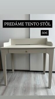 Stôl