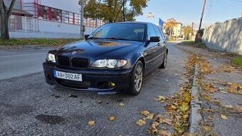 Predam BMW E46 touring 320d