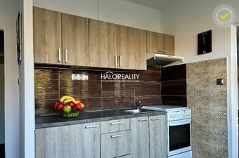 HALO reality - Predaj, jednoizbový byt Prievidza, Staré Sídl