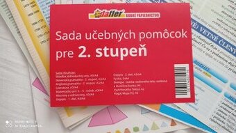 Vzdelávacie materiály