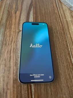Iphone 15 Pro 256gb