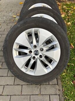 ŠKODA 5x112 R16