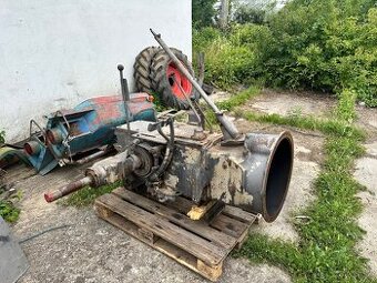 Prevodovky Zetor 25 A/K