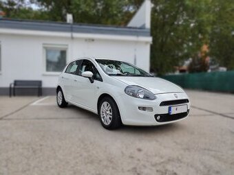 Fiat Grande Punto 1.4 57 kW Manuál