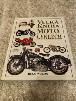Krásne knihy o motorkách/harley/dacar