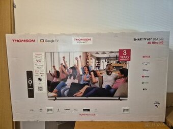 Thomson  smart  tv 65" nový