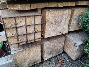 Stavebné hranoly na predaj